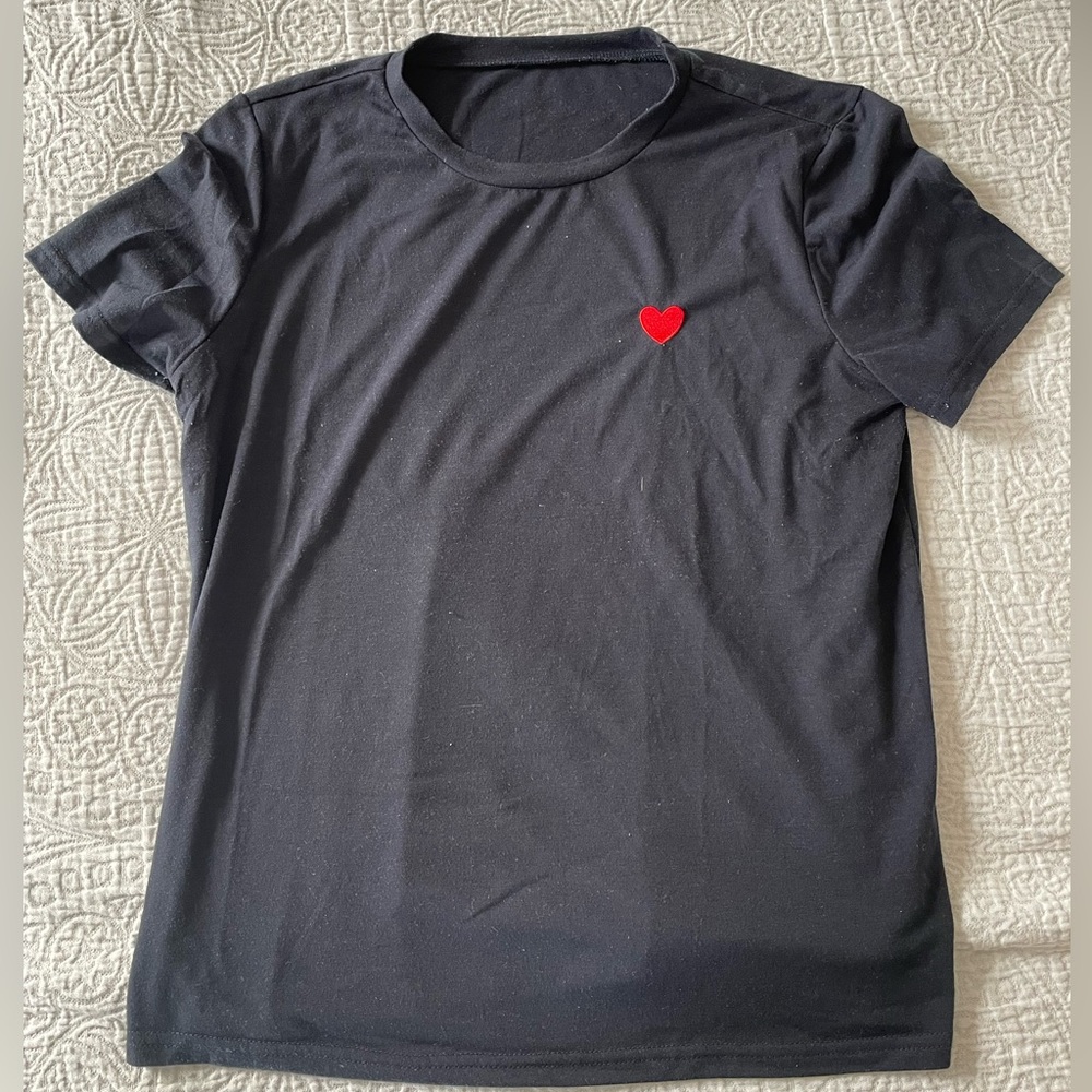 Navy T-shirt